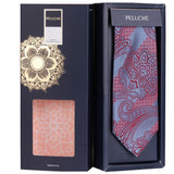 Peluche The Angelic Bew Microfiber Necktie For Men