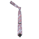 Neck Tie and Pocket Square Set for Men