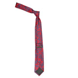 Neck Tie and Pocket Square Set for Men