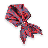 Neck Tie and Pocket Square Set for Men