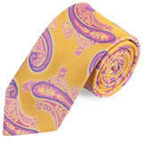 Peluche The Elegant Thump Microfiber Necktie For Men
