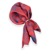 Neck Tie and Pocket Square Set for Men