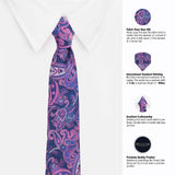 Peluche The Astounding Microfiber Necktie For Men
