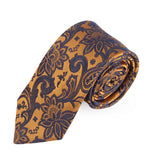 Peluche The Woodlot Copse Microfiber Necktie For Men