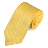 Peluche The Craven Curve Microfiber Necktie For Men