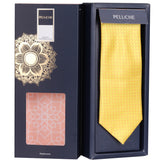 Peluche The Craven Curve Microfiber Necktie For Men