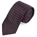 Peluche The Prymic Cut Microfiber Necktie For Men