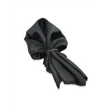 Neck Tie and Pocket Square Set for Men