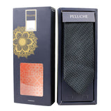 Neck Tie and Pocket Square Set for Men