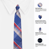 Peluche The Perfect  Microfiber Necktie For Men