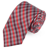 Peluche The Harlequin  Microfiber Necktie For Men