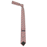 Neck Tie and Pocket Square Set for Men