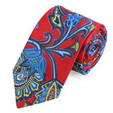 Peluche The Floret Melee Microfiber Necktie For Men