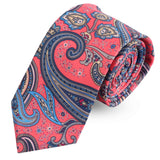 Peluche The Pink Assort Microfiber Necktie For Men