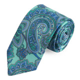 Peluche The Fuller Microfiber Necktie For Men