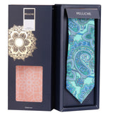 Peluche The Fuller Microfiber Necktie For Men