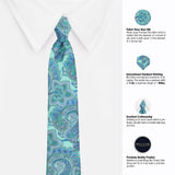 Peluche The Fuller Microfiber Necktie For Men