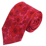 Peluche The Alluring Bud Microfiber Necktie For Men