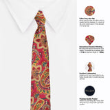 Peluche The Perinnial  Microfiber Necktie For Men