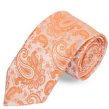Peluche The Beauteous Brew Microfiber Necktie For Men