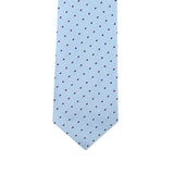 Peluche Classy Polka Dotted Necktie For Men