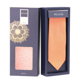 Peluche Elegant Self designed Necktie For Men