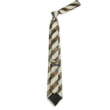 Neck Tie and Pocket Square Set for Men