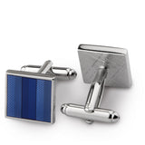 Peluche The Blue Gaze Cufflinks
