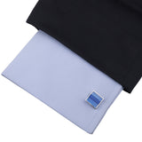 Peluche The Blue Gaze Cufflinks