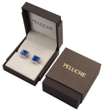 Peluche The Blue Gaze Cufflinks