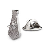 Peluche The Gentlemen Lapel Pin