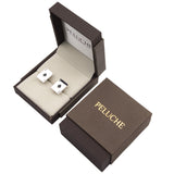 Peluche The Play Card  Cufflinks