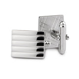 Peluche Mansion Design Cufflinks