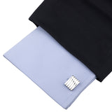 Peluche Mansion Design Cufflinks