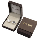 Peluche Mansion Design Cufflinks
