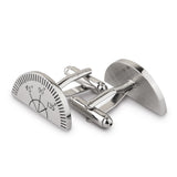 Peluche The Protractor Cufflinks