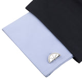 Peluche The Protractor Cufflinks