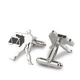 Peluche The Libra Cufflinks