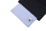 Peluche The Libra Cufflinks