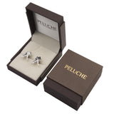 Peluche The Libra Cufflinks