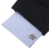 Peluche The Gemini Cufflinks