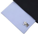 Peluche The Virgo Cufflinks