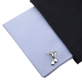 Peluche The Musical Note Cufflinks