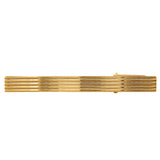 Curves to Kill - Golden Tie Pin - Peluche.in