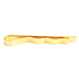 Peluche Twisted Golden Tie Pin