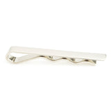 Peluche Twisted - Silver Tie Pin Brass