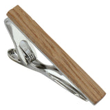 Peluche Teak Wood - Beige Tie Pin Brass, Wood, Natural Teak Wood