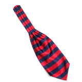 Peluche Suave Sash Red Cravat for Men
