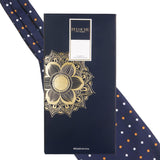 Peluche Luxe Lariat Blue Cravat for Men