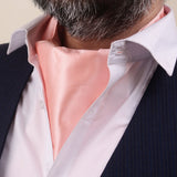 Peluche Exquisite Excess Pink Cravat for Men